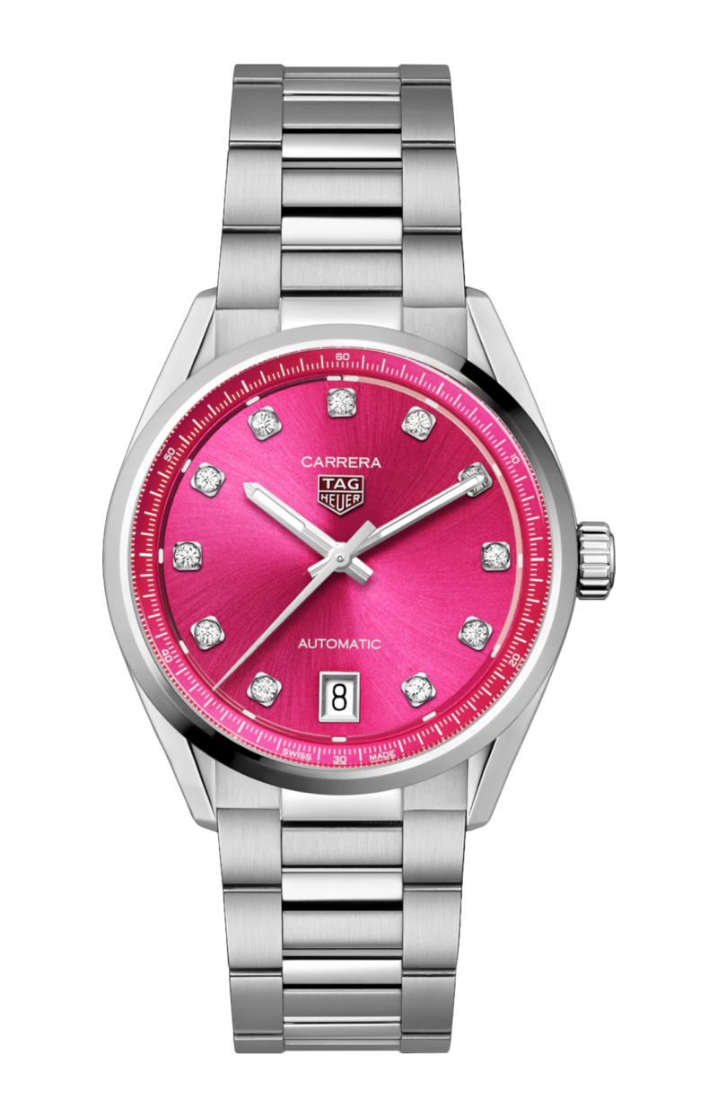 Tag Heuer | TAG HEUER CARRERA DATE - WBN2318.BA0001 (1)