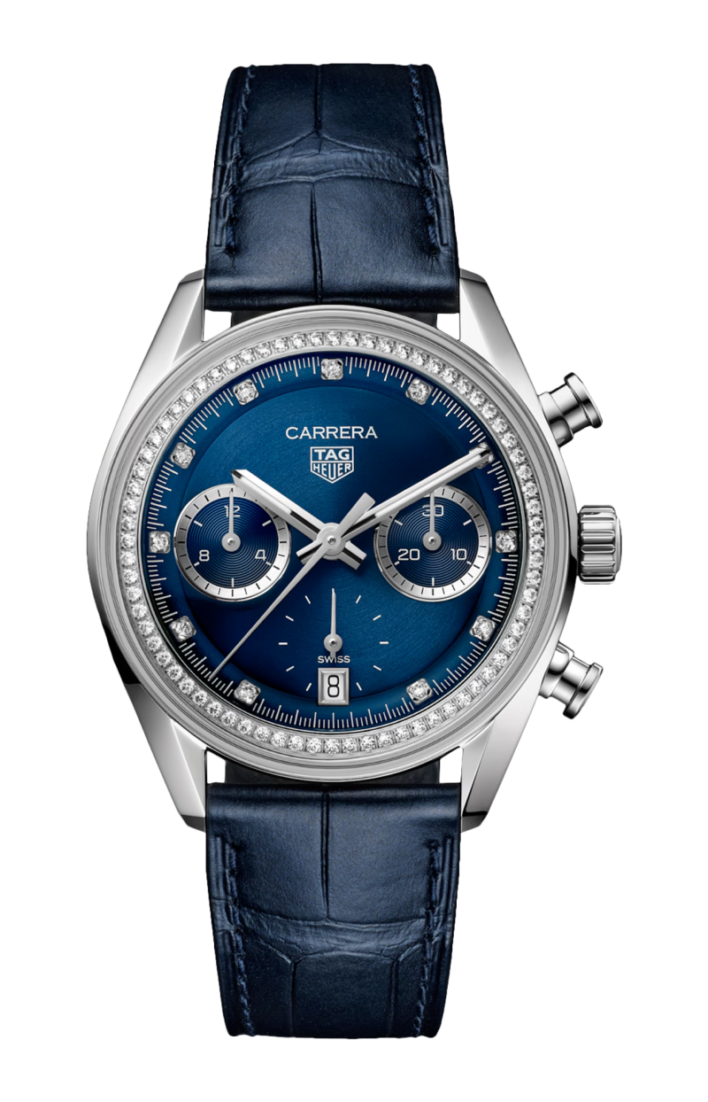 Tag Heuer | TAG HEUER CARRERA CHRONOGRAPH - CBS2214.FC6567 (1)