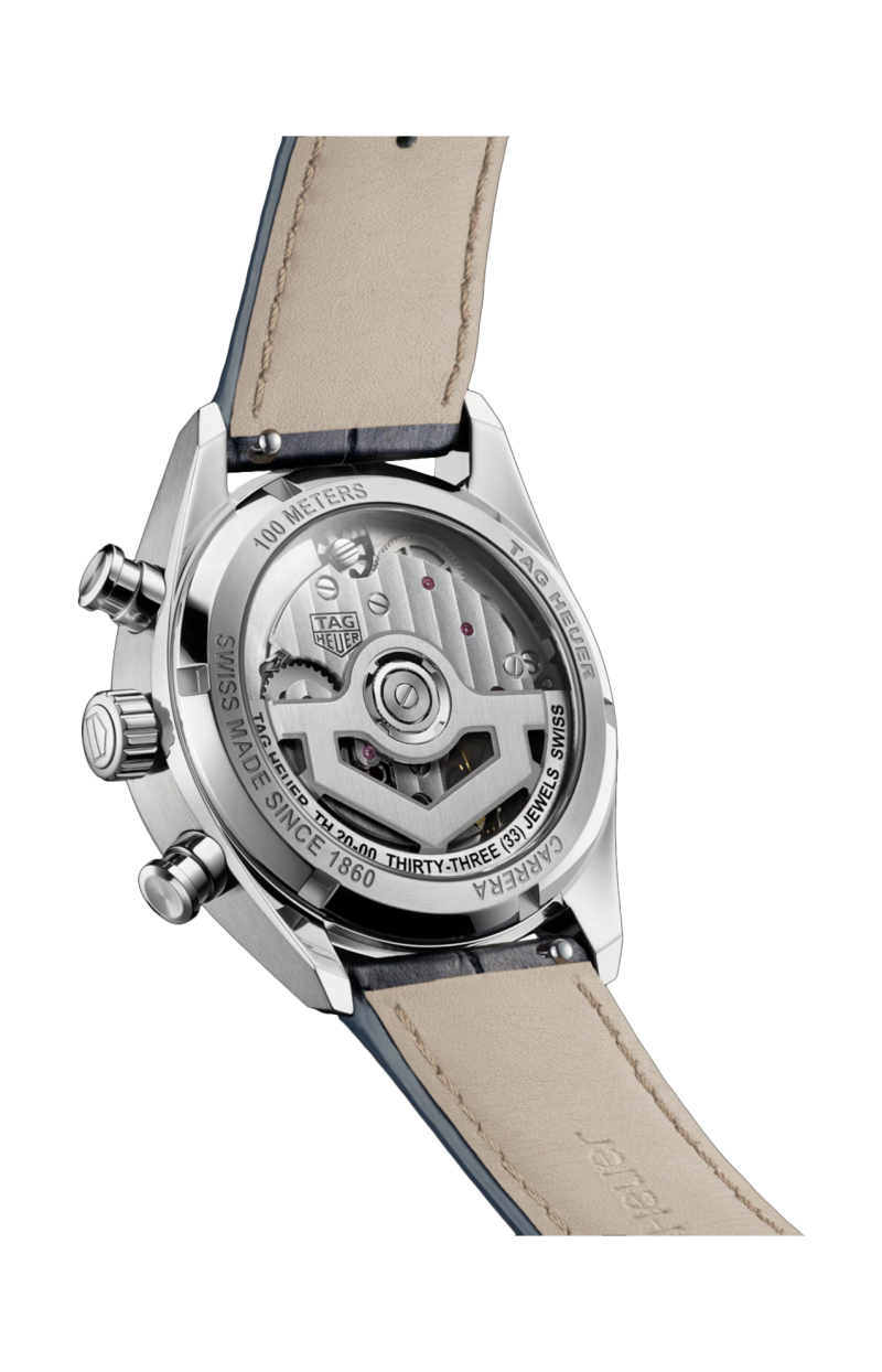 Tag Heuer | TAG HEUER CARRERA CHRONOGRAPH - CBS2214.FC6567 (2)