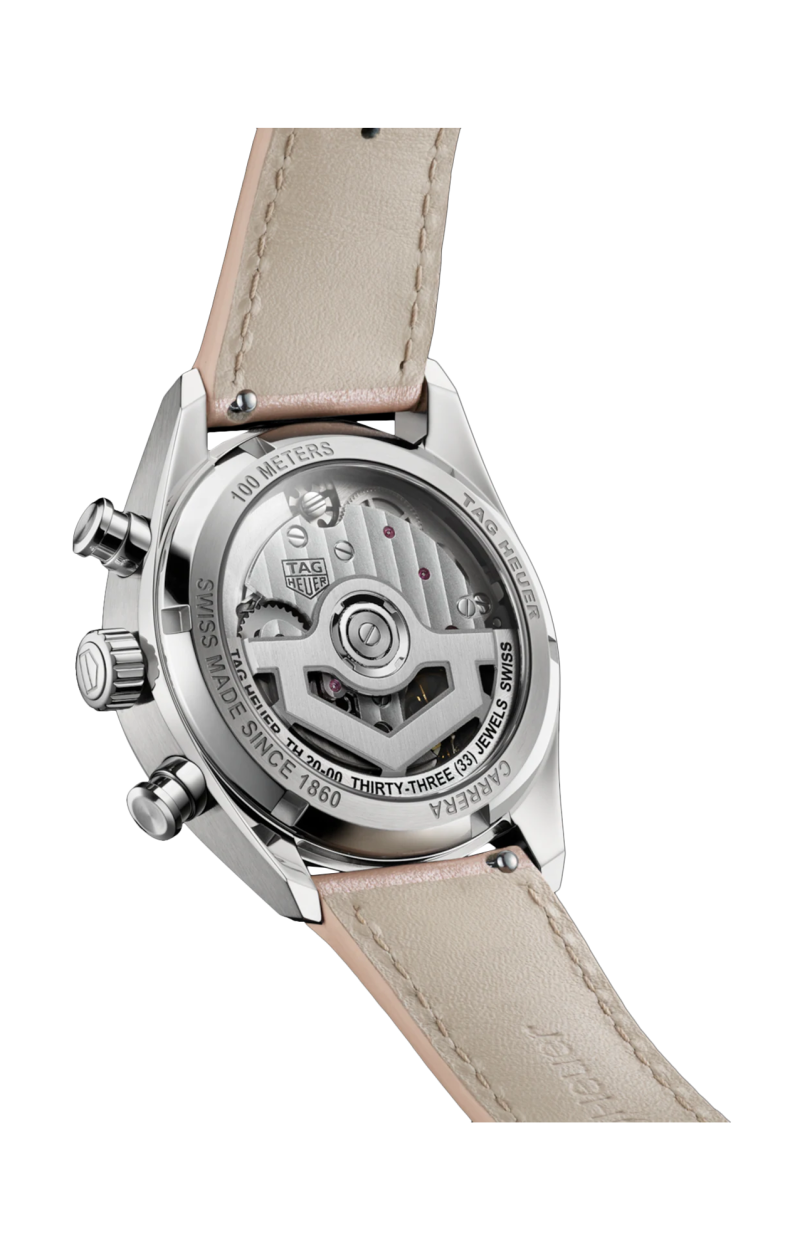 Tag Heuer | TAG HEUER CARRERA CHRONOGRAPH - CBS2215.FC6568 (2)