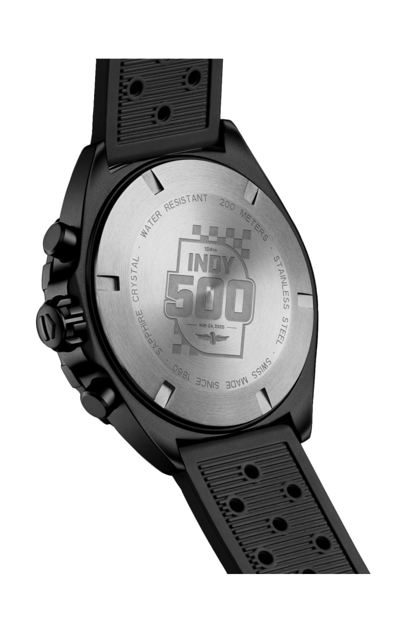 Tag Heuer | TAG HEUER FORMULA 1 X INDY 500 CHRONOGRAPH - LIMITED EDITION - CAZ101AD.FT8024 (2)