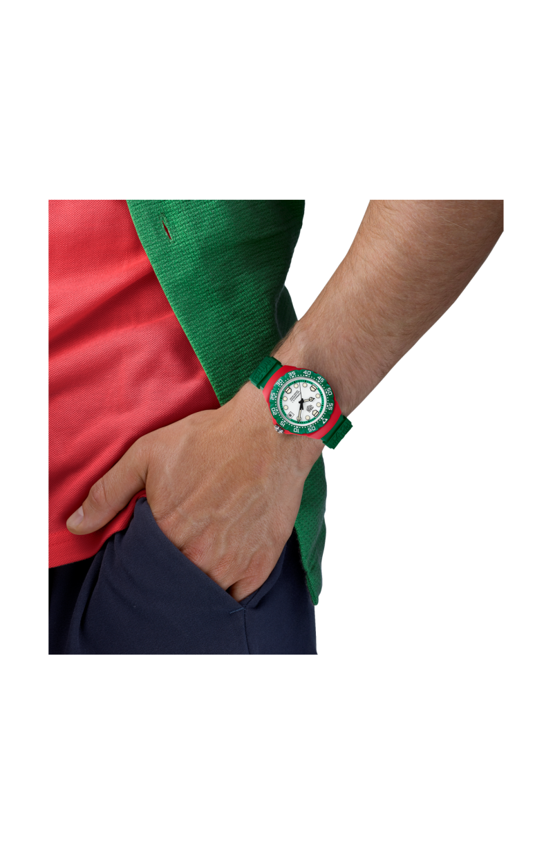 Tag Heuer | TAG HEUER FORMULA 1 SOLARGRAPH - LIMITED EDITION - WBY1160.FT8085 (4)