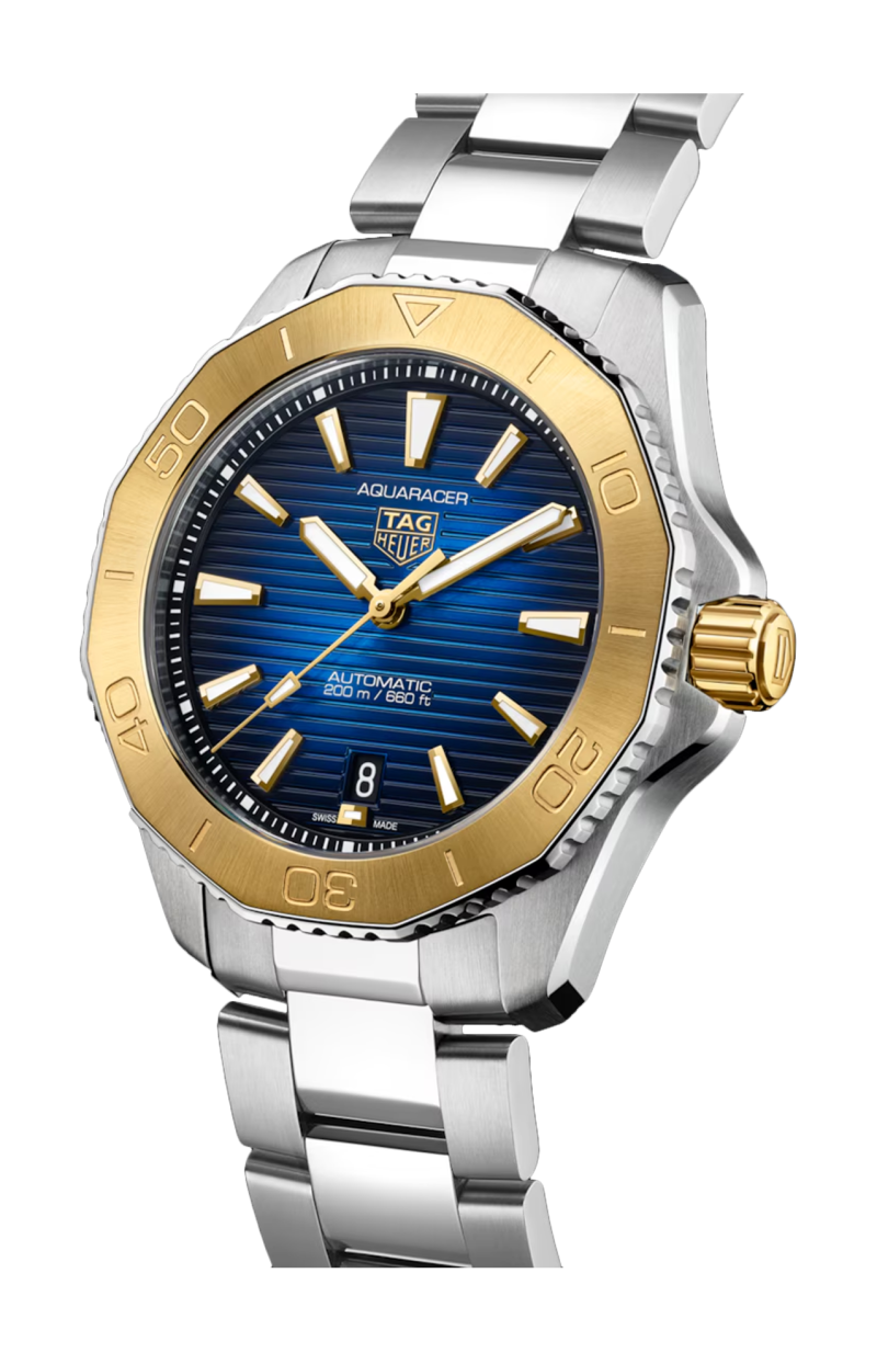 Tag Heuer | TAG HEUER AQUARACER PROFESSIONAL 200 DATE - WBP2150.BA0627 (3)