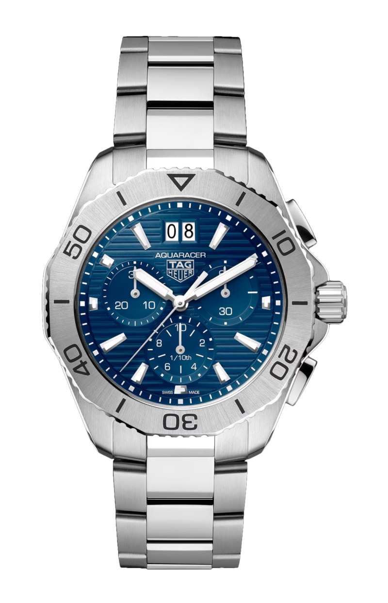 Tag Heuer | TAG HEUER AQUARACER PROFESSIONAL 200 CHRONOGRAPH - CBP1113.BA0627 (1)