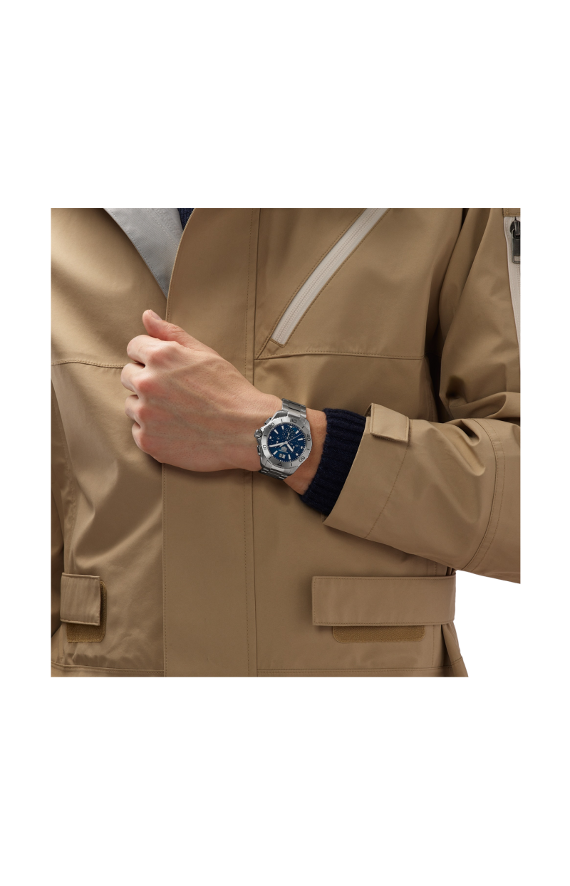 Tag Heuer | TAG HEUER AQUARACER PROFESSIONAL 200 CHRONOGRAPH - CBP1113.BA0627 (5)