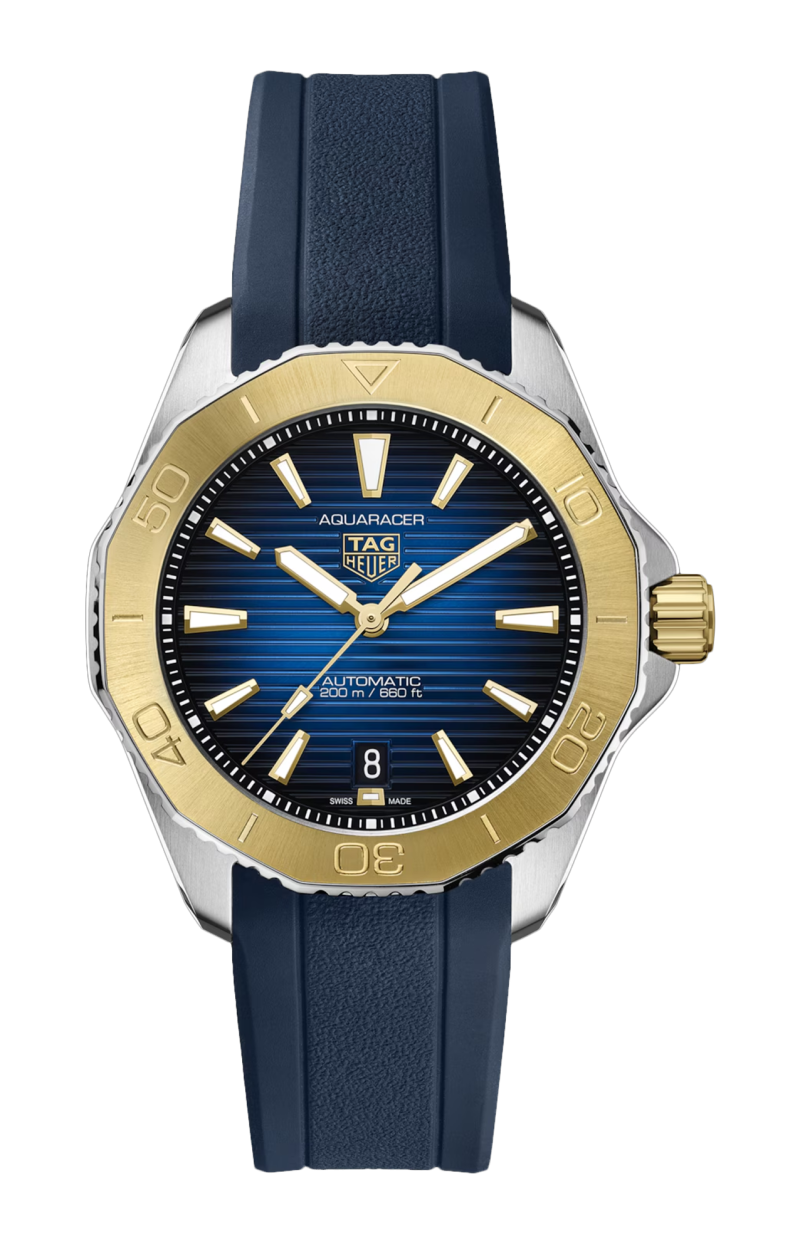 Tag Heuer | TAG HEUER AQUARACER PROFESSIONAL 200 DATE - WBP2150.FT6210 (1)