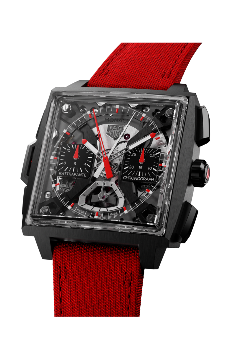 Tag Heuer | TAG HEUER MONACO SPLIT-SECONDS CHRONOGRAPH - CBW2181.FC8322 (3)