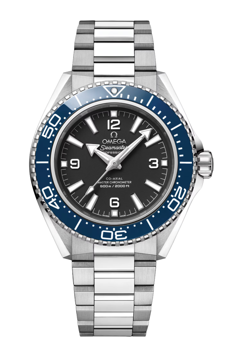 Omega | SEAMSTER PLANET OCEAN 600M 42 MM, ACCIAIO SU ACCIAIO - 217.30.42.21.01.002 (1)
