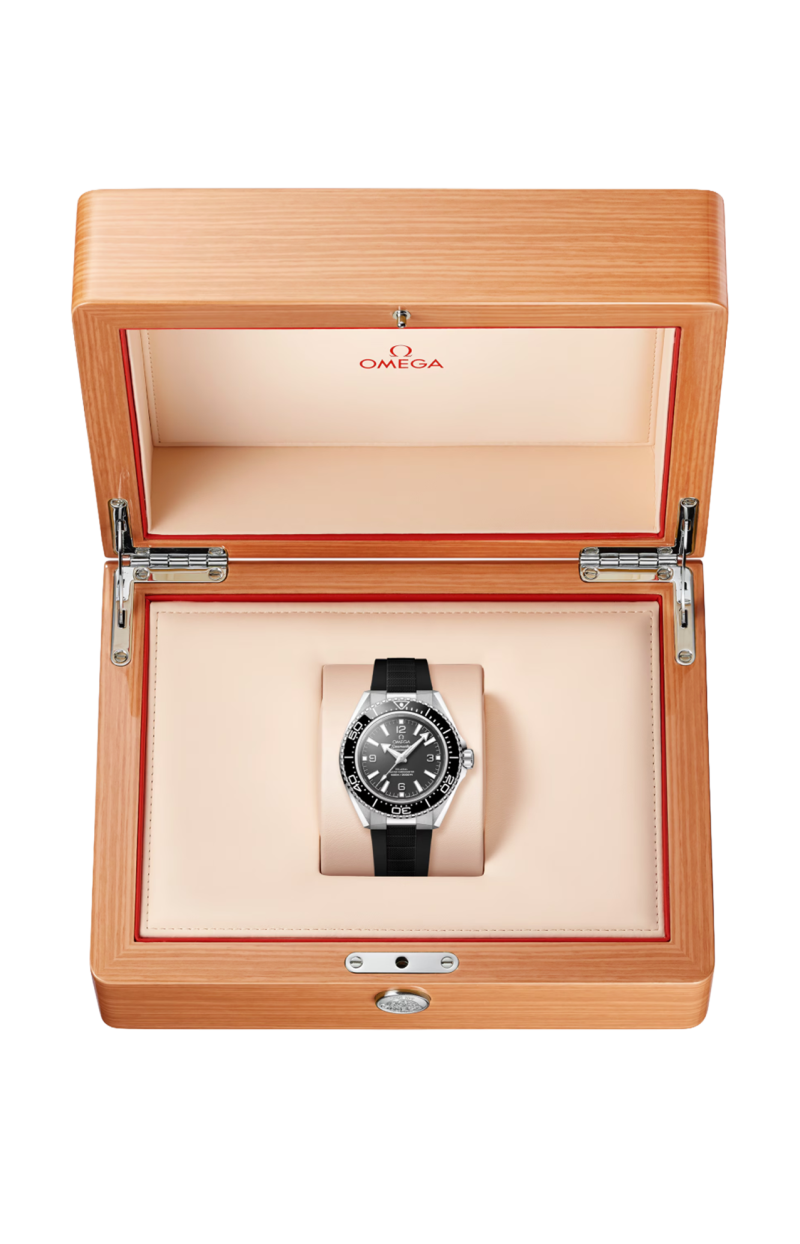 Omega SEAMASTER PLANET OCEAN 600M 42 MM, ACCIAIO SU CAUCCI&Ugrave; - 217.32.42.21.01.001 (3)