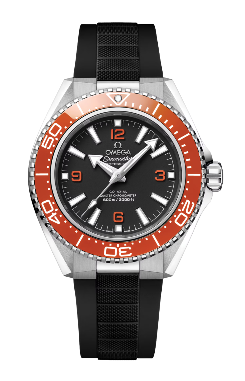 Omega SEAMASTER PLANET OCEAN 600M 42 MM, TITANIO SU CAUCCI&Ugrave; - 217.32.42.21.01.003 (1)