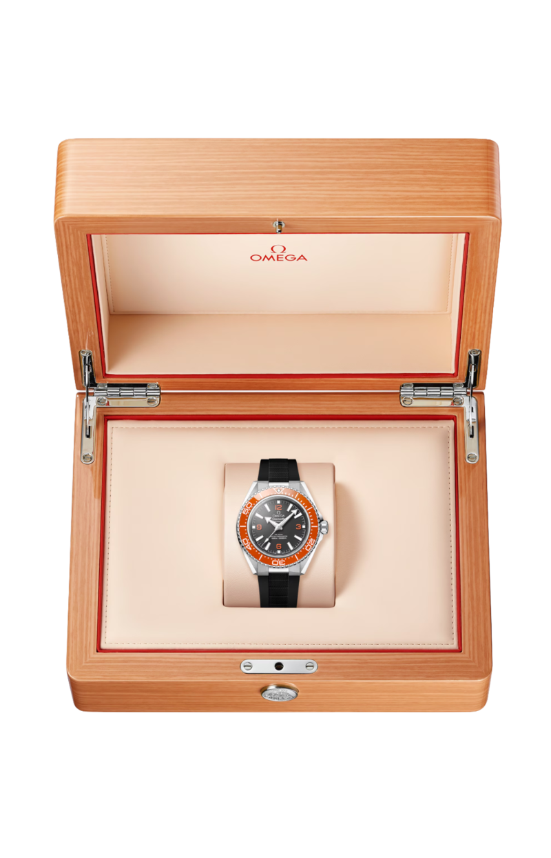 Omega SEAMASTER PLANET OCEAN 600M 42 MM, TITANIO SU CAUCCI&Ugrave; - 217.32.42.21.01.003 (3)