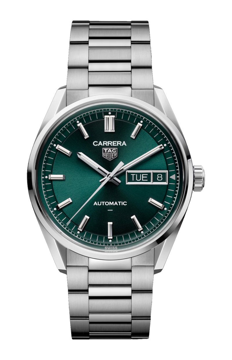 Tag Heuer | TAG HEUER CARRERA DAY-DATE - WDA2115.BA0043 (1)