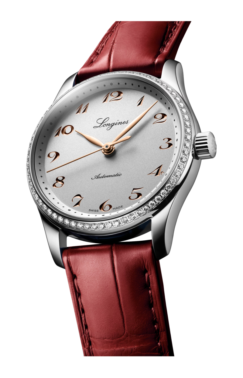 Longines | LONGINES MASTER COLLECTION - L2.357.0.73.2 (3)