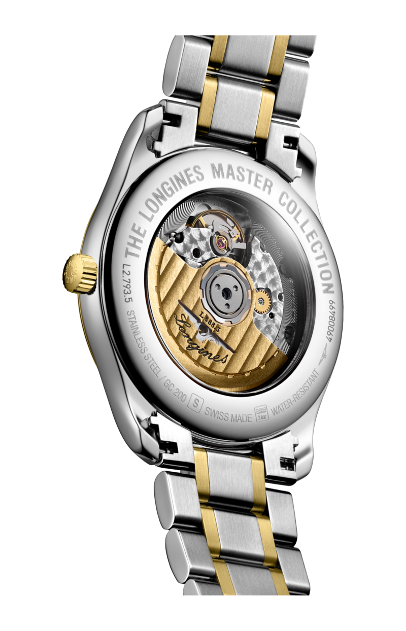 Longines LONGINES MASTER COLLECTION - L2.793.5.72.7 (2)