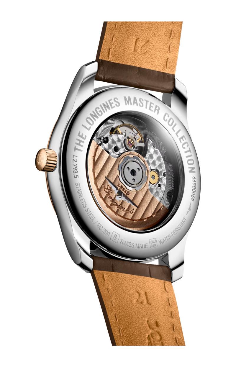 Longines LONGINES MASTER COLLECTION - L2.793.5.70.2 (2)