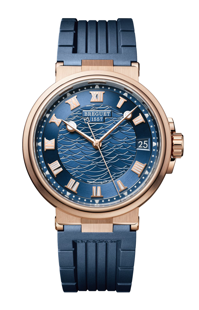 Breguet MARINE 5517 - 5517BR/Y2/5ZU (1)