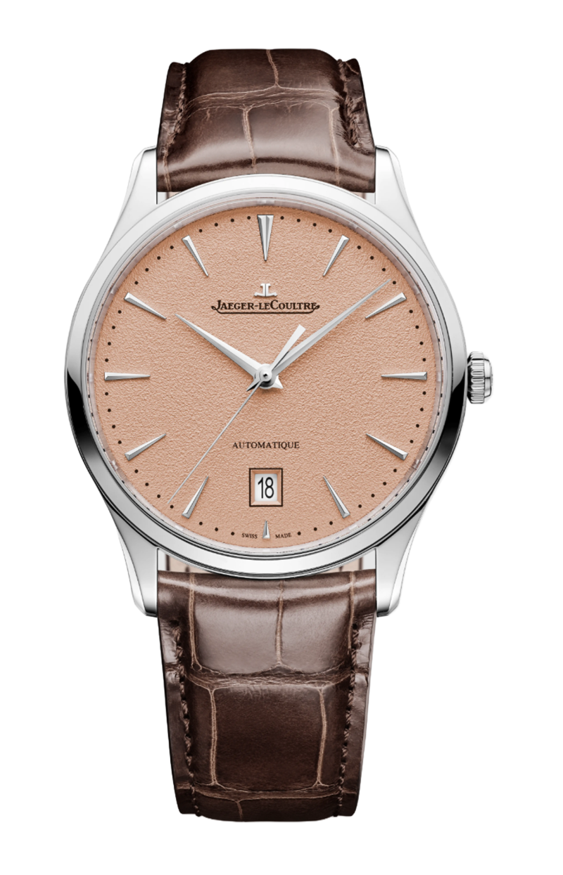 Jaeger-Lecoultre MASTER ULTRA THIN DATE - LIMITED EDITION - 1238460 (1)