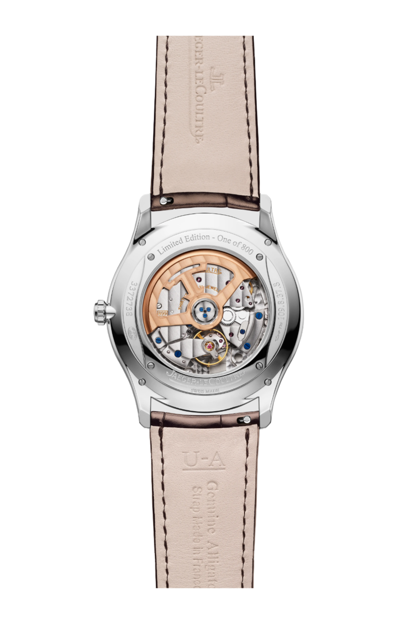 Jaeger-Lecoultre MASTER ULTRA THIN DATE - LIMITED EDITION - 1238460 (2)