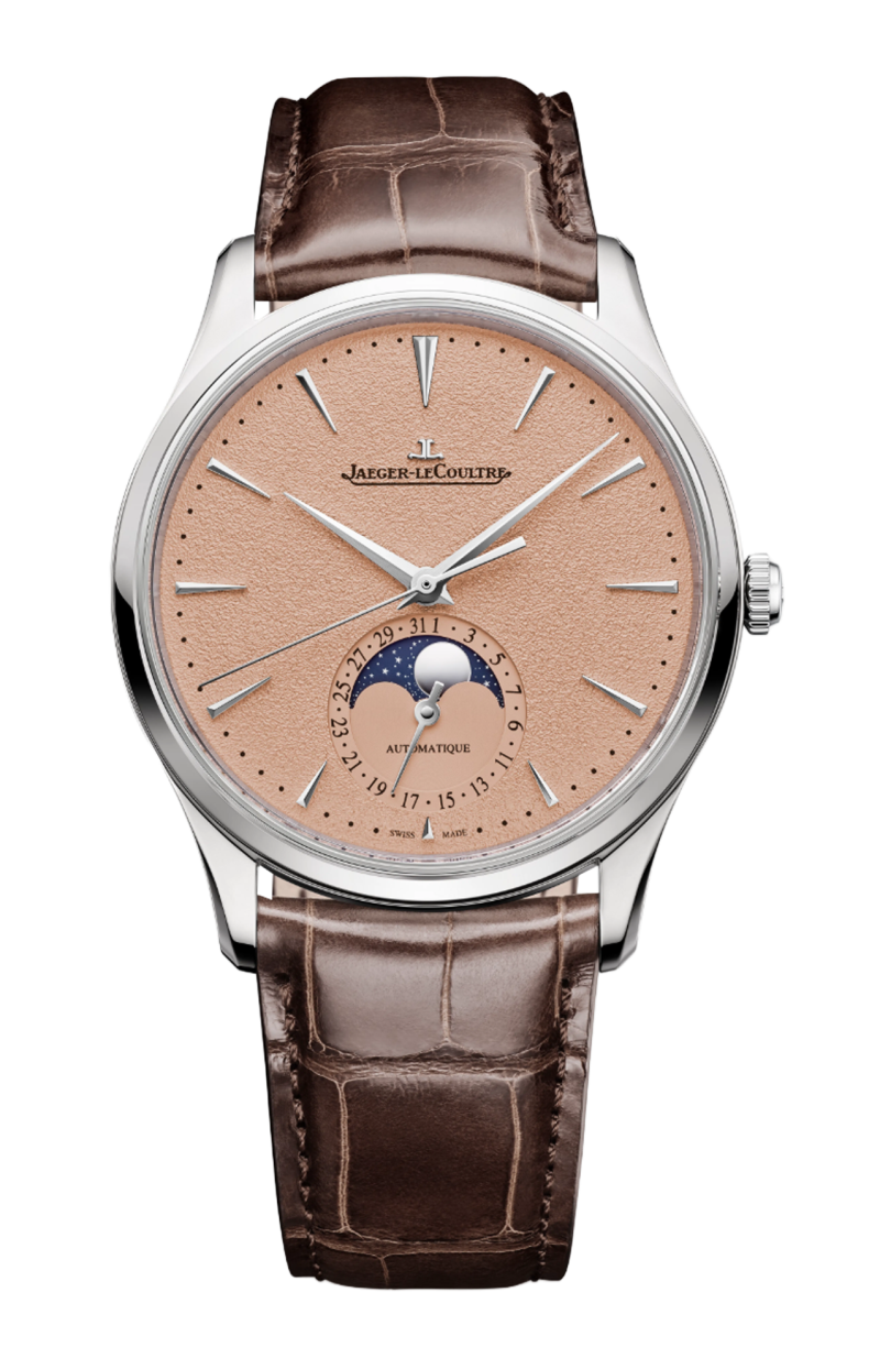 Jaeger-Lecoultre MASTER ULTRA THIN MOON - LIMITED EDITION - 1368460 (1)