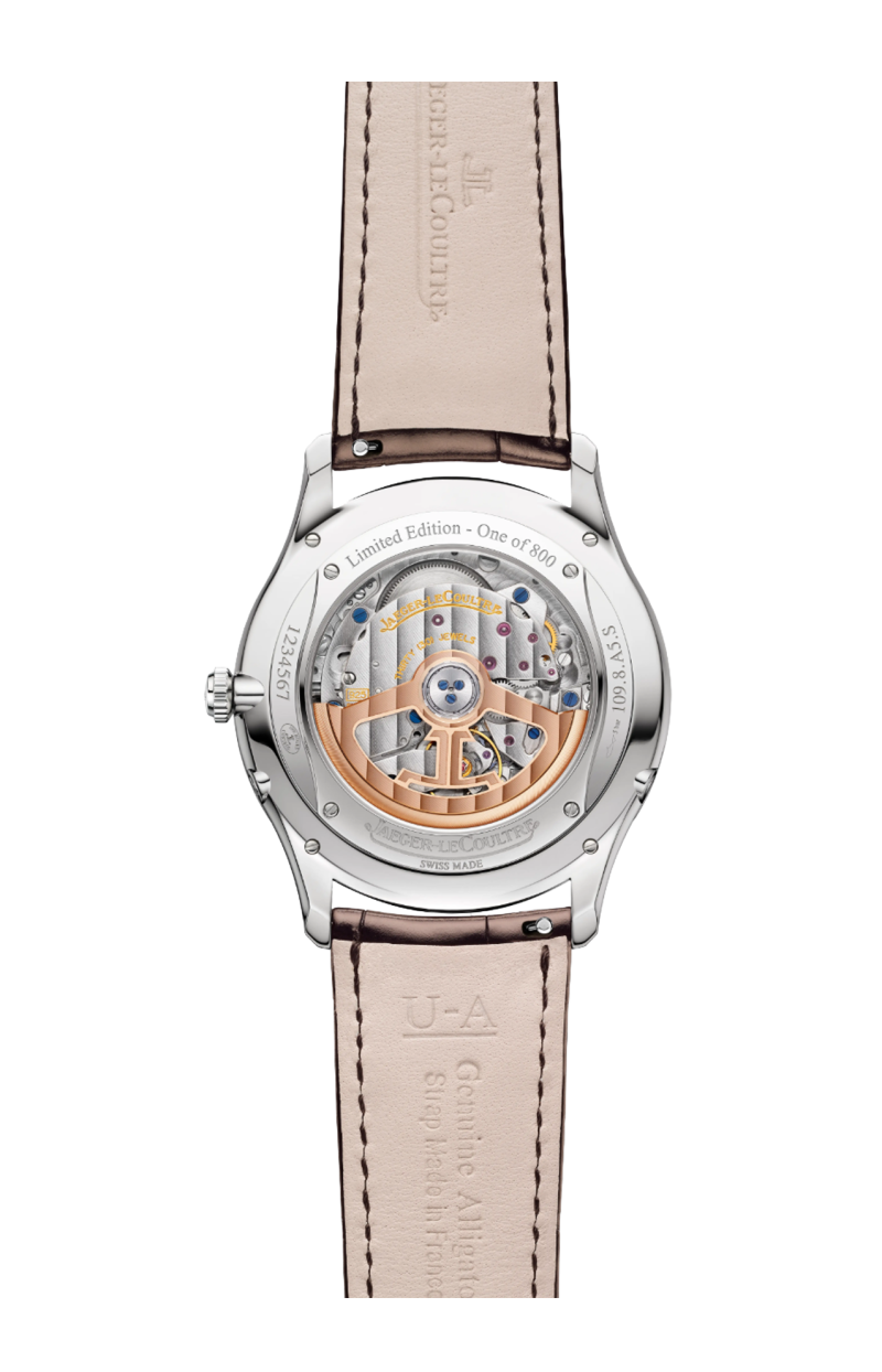 Jaeger-Lecoultre MASTER ULTRA THIN MOON - LIMITED EDITION - 1368460 (2)