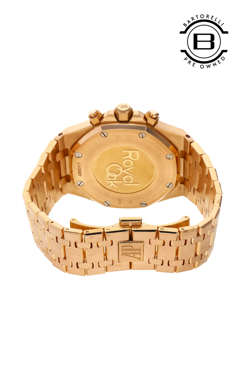 Audemars Piguet AUDEMARS PIGUET ROYAL OAK CHRONOGRAPH 26331OR.OO.1220OR.01 - U-26331OR.OO.1220OR.01 (2)