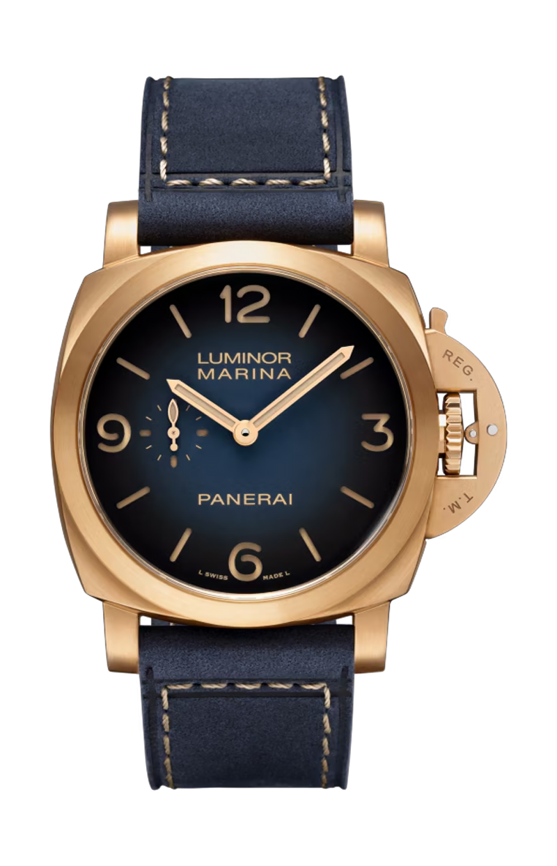 Panerai LUMINOR MARINA BRONZO - PAM01678 (1)