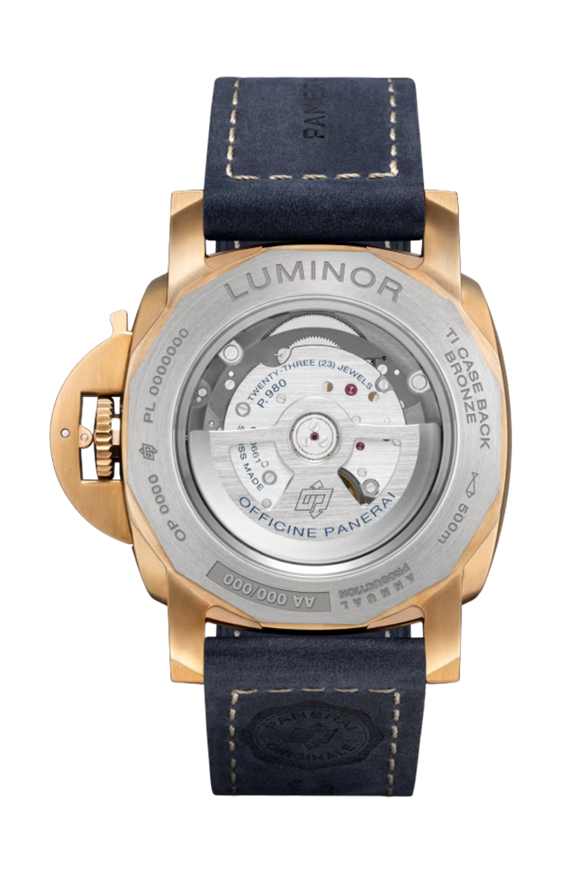 Panerai LUMINOR MARINA BRONZO - PAM01678 (2)