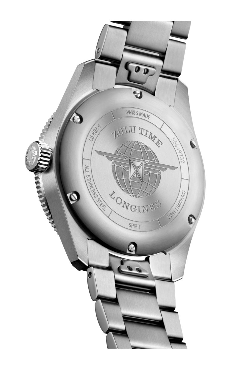 Longines LONGINES SPIRIT ZULU TIME - L3.802.4.60.6 (2)