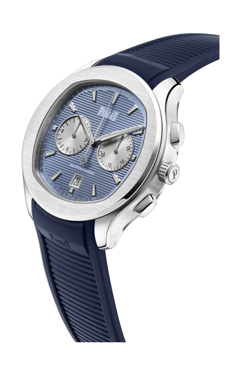 Piaget PIAGET POLO CHRONOGRAPH AUTOMATICO ACCIAIO - LIMITED EDITION - G0A48024 (3)