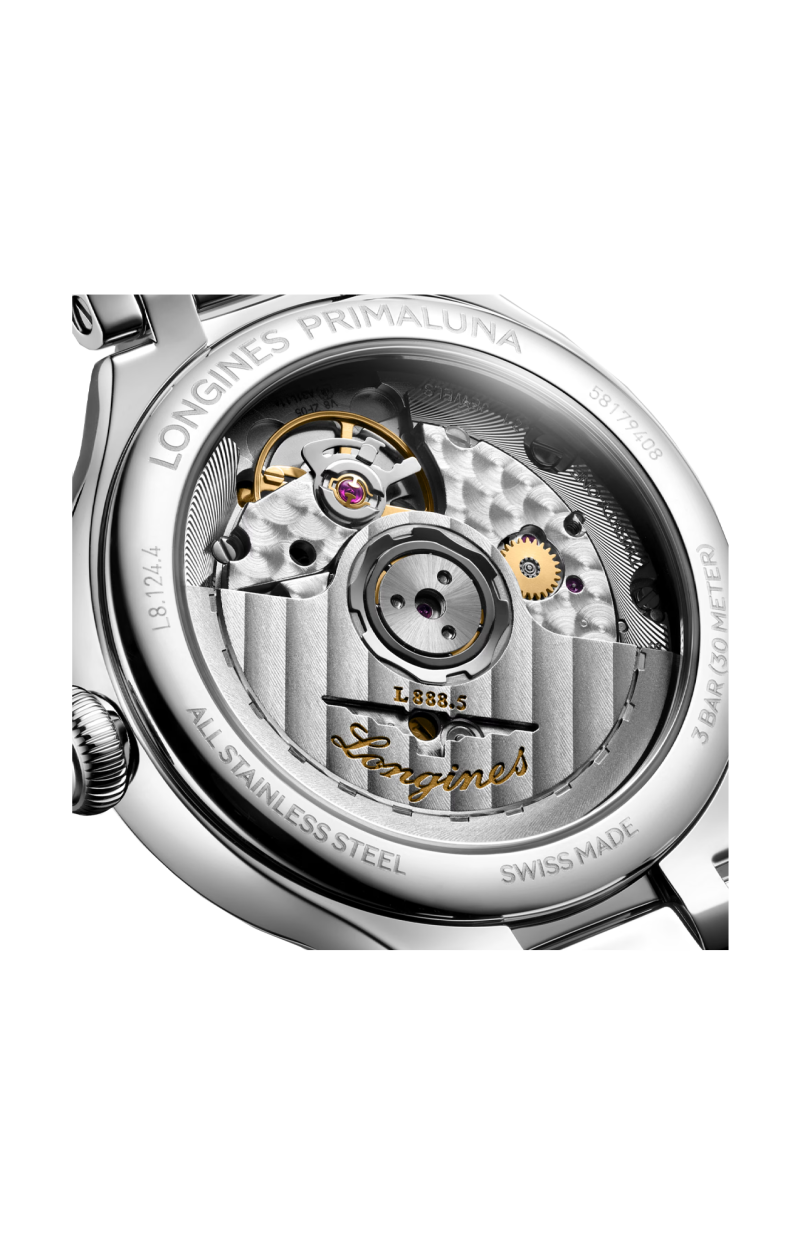 Longines | LONGINES PRIMALUNA - L8.124.4.87.2 (3)