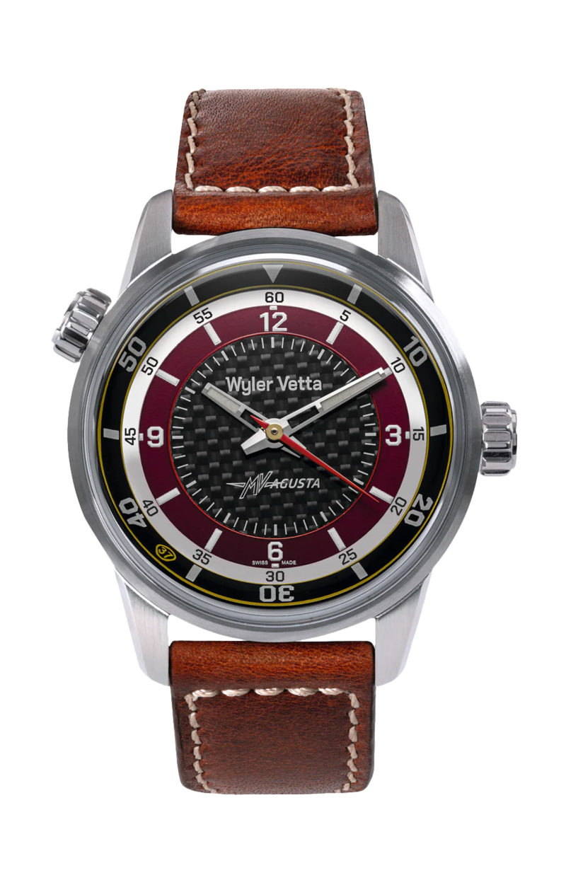 Wyler Vetta JUMBOSTAR MV AUGUSTA - LIMITED EDITION - WV0419 (2)