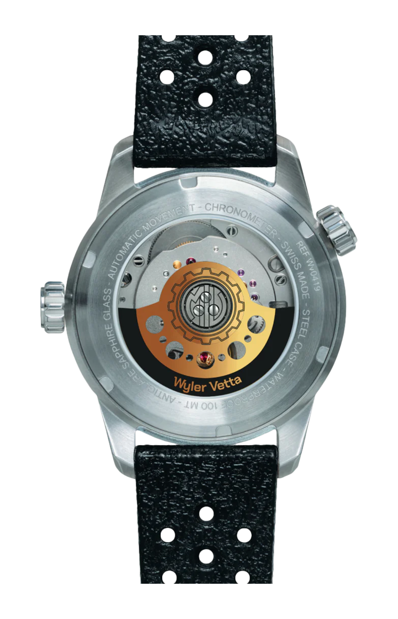 Wyler Vetta JUMBOSTAR MV AUGUSTA - LIMITED EDITION - WV0419 (3)