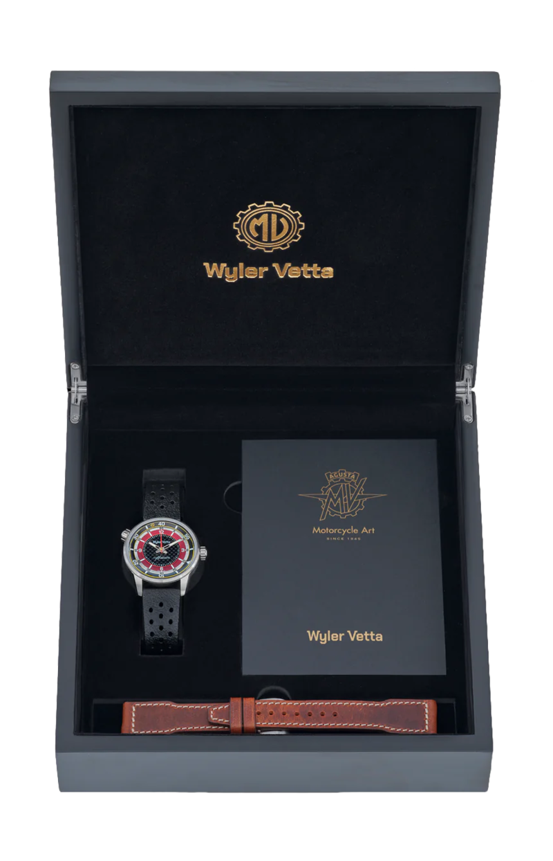 Wyler Vetta JUMBOSTAR MV AUGUSTA - LIMITED EDITION - WV0419 (4)
