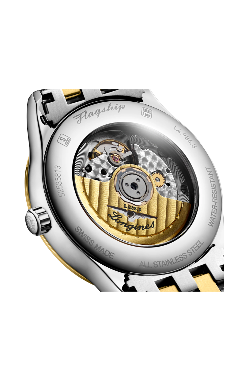 Longines | FLAGSHIP CLASSIC - L4.984.3.17.7 (2)