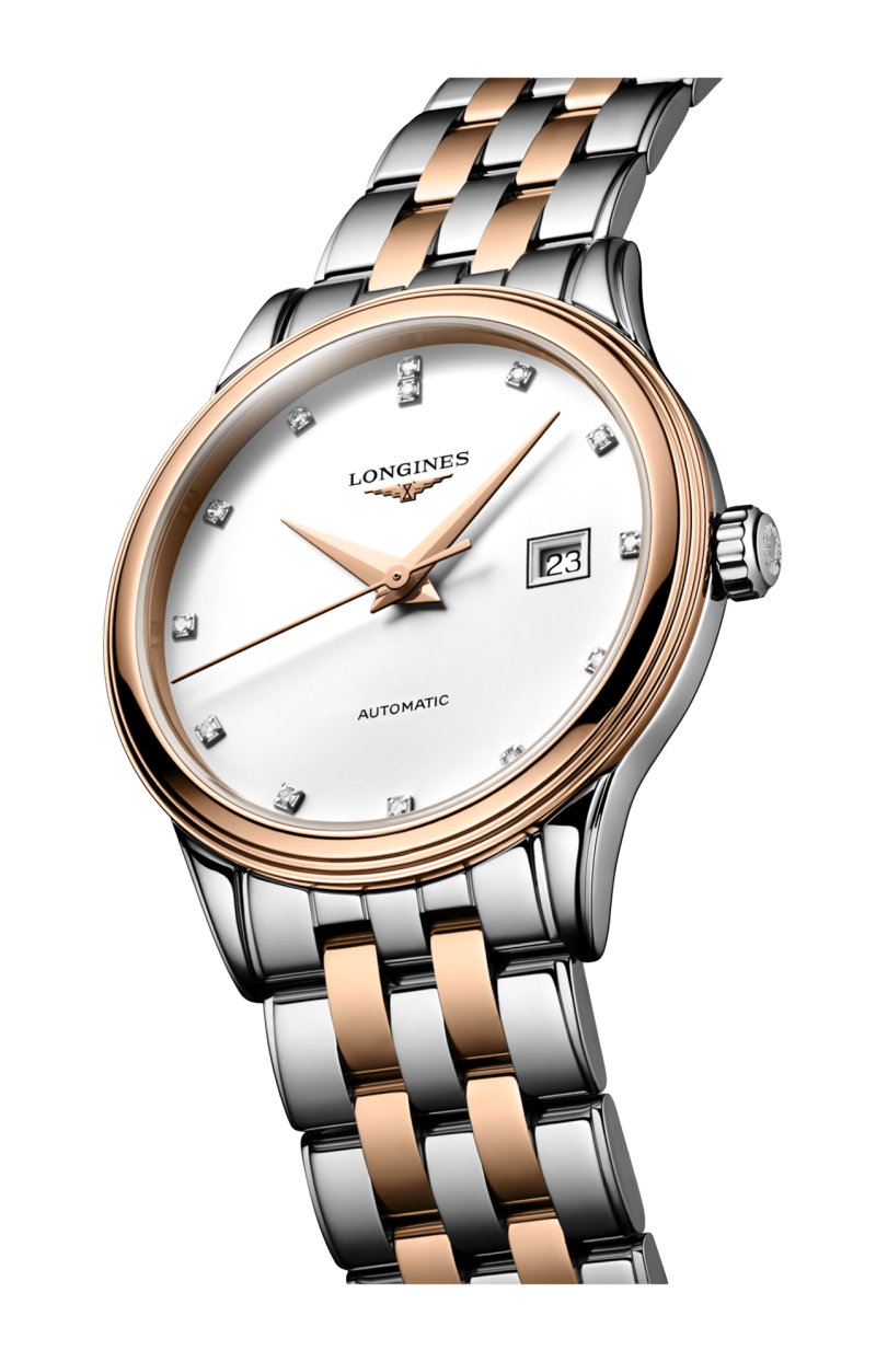 Longines | FLAGSHIP CLASSIC - L4.374.3.98.7 (4)