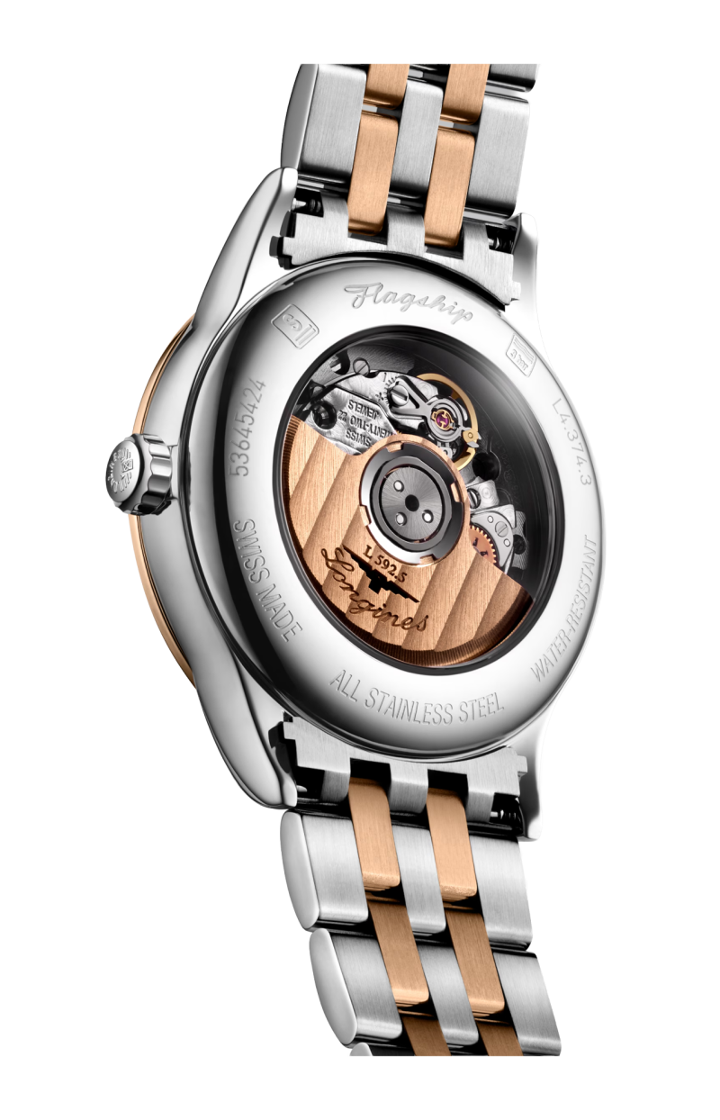 Longines | FLAGSHIP CLASSIC - L4.374.3.98.7 (5)