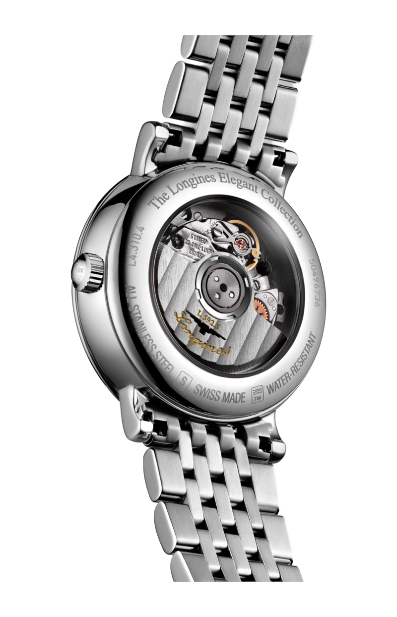 Longines | LONGINES ELEGANT COLLECTION - L4.310.4.80.6 (2)