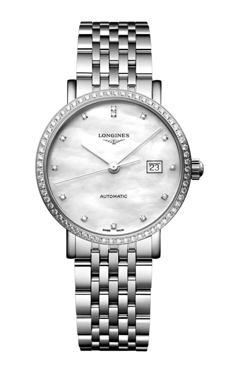 Longines | LONGINES ELEGANT COLLECTION - L4.310.0.80.6 (1)