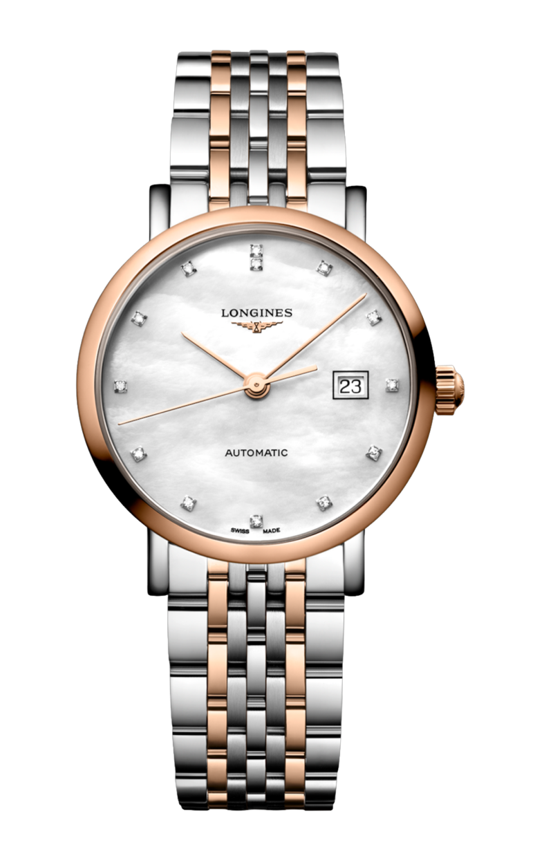 Longines | LONGINES ELEGANT COLLECTION - L4.310.5.80.7 (1)