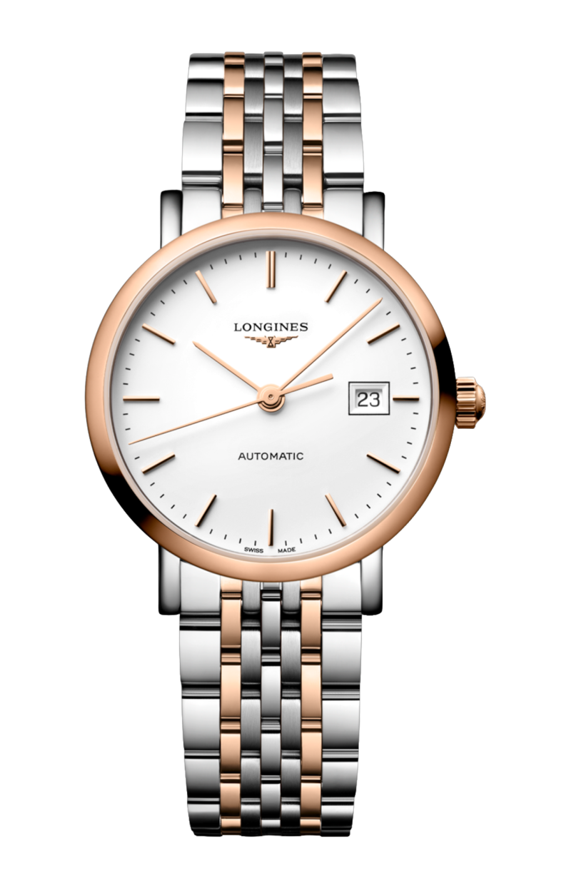 Longines | LONGINES ELEGANT COLLECTION - L4.310.5.19.7 (1)
