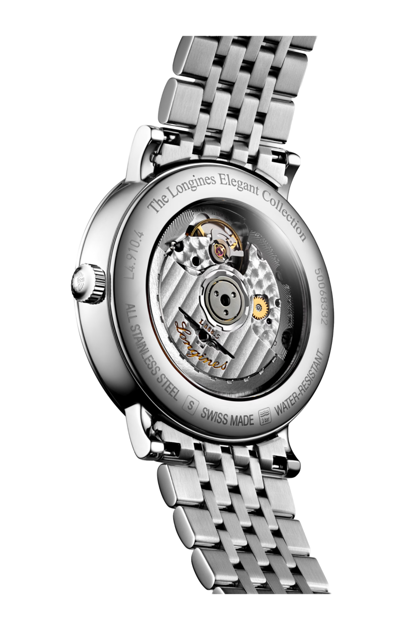 Longines | LONGINES ELEGANT COLLECTION - L4.910.4.18.6 (2)