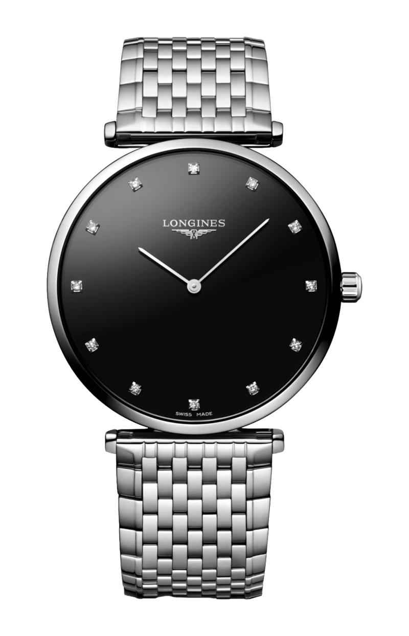 Longines | LA GRANDE CLASSIQUE DE LONGINES - L4.866.4.58.6 (1)