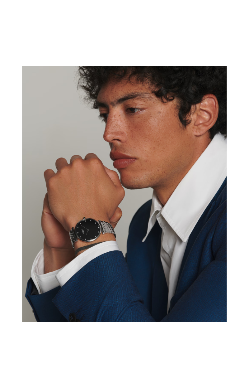 Longines | LA GRANDE CLASSIQUE DE LONGINES - L4.866.4.58.6 (5)