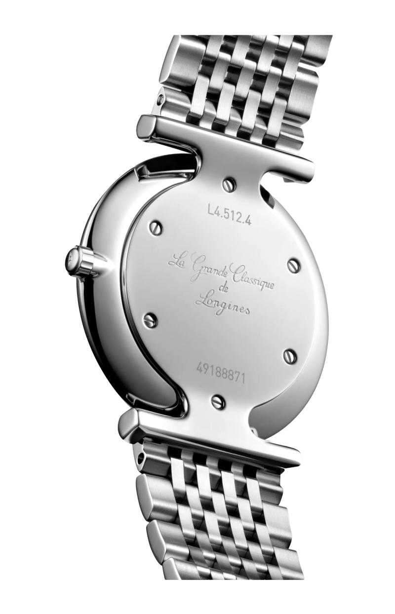 Longines LA GRANDE CLASSIQUE DE LONGINES - L4.512.4.70.6 (2)