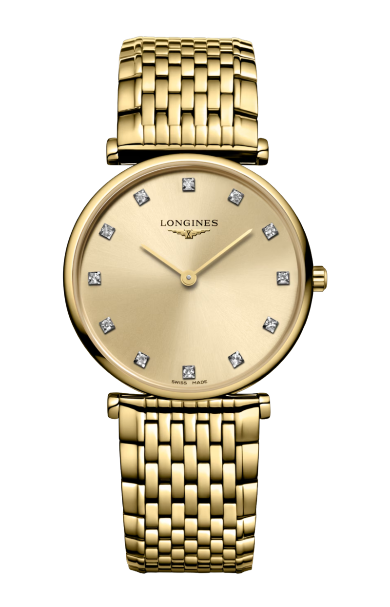 Longines LA GRANDE CLASSIQUE DE LONGINES - L4.512.2.37.8 (1)