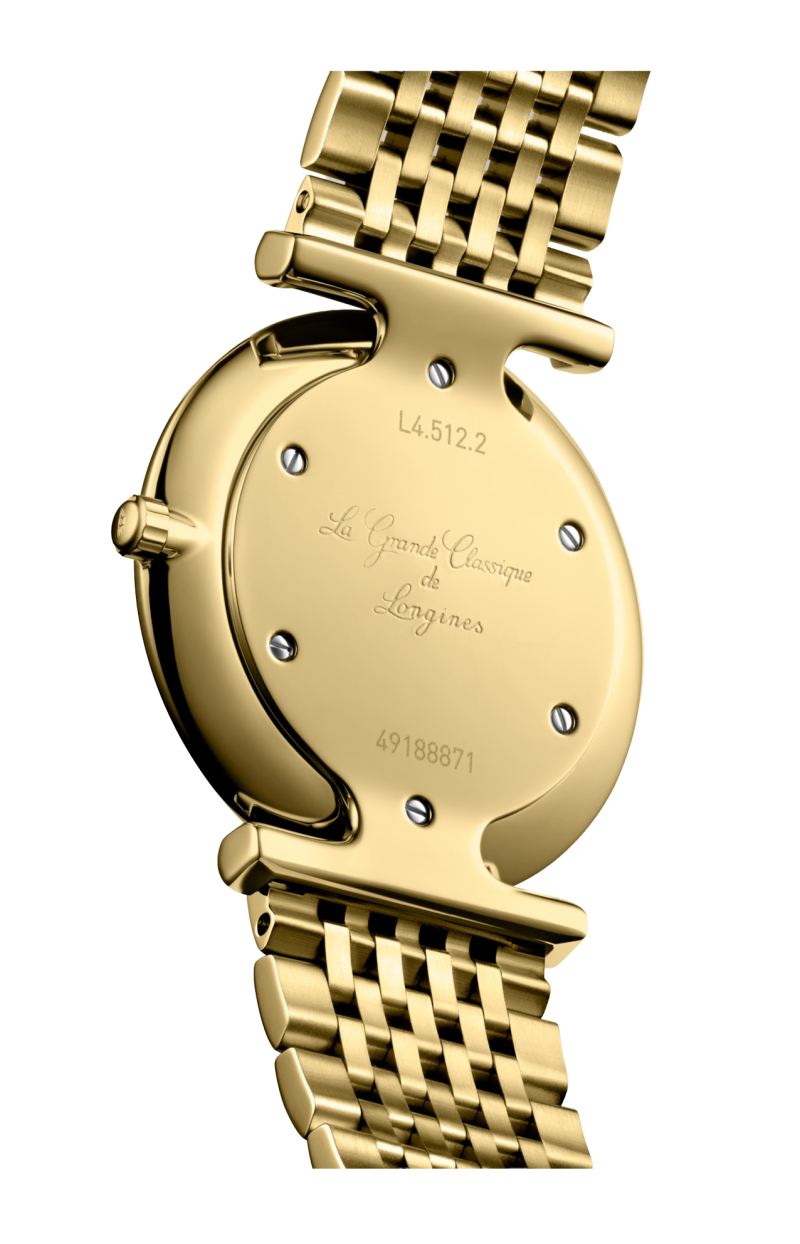Longines LA GRANDE CLASSIQUE DE LONGINES - L4.512.2.37.8 (2)