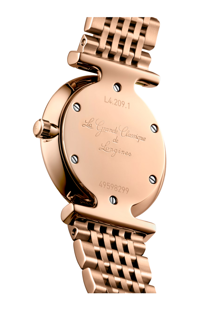 Longines LA GRANDE CLASSIQUE DE LONGINES - L4.209.1.90.8 (2)