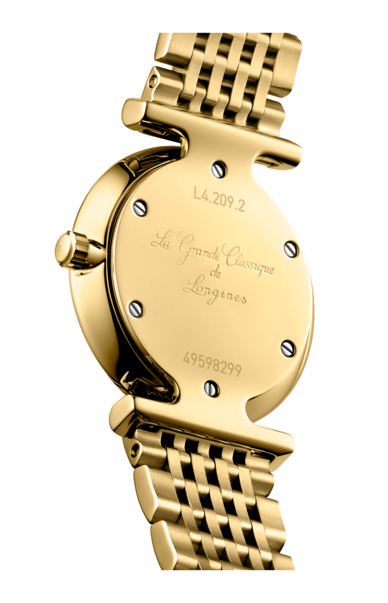 Longines LA GRANDE CLASSIQUE DE LONGINES - L4.209.2.37.8 (2)