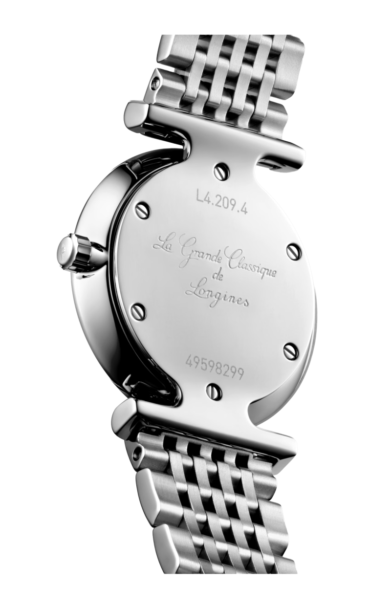 Longines LA GRANDE CLASSIQUE DE LONGINES - L4.209.4.70.6 (2)