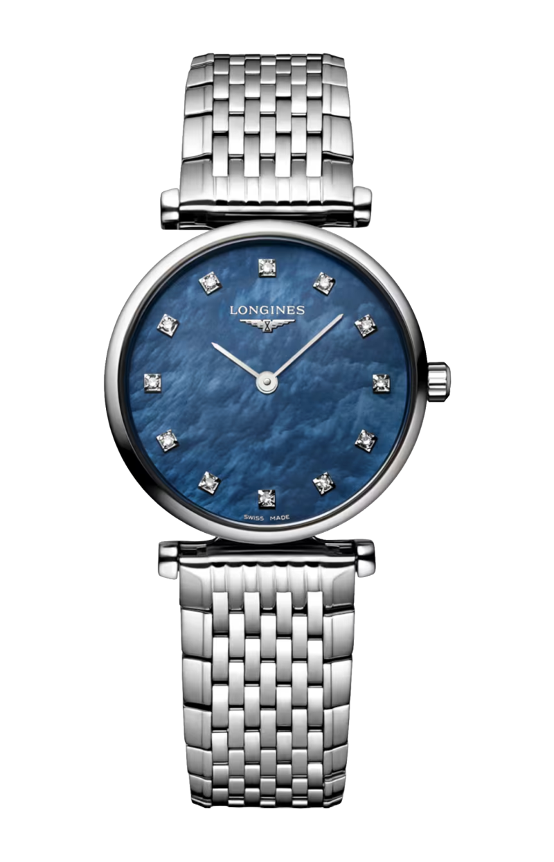 Longines LA GRANDE CLASSIQUE DE LONGINES - L4.209.4.81.6 (1)